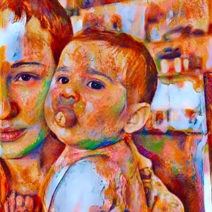 Meet your Posher, Shelby